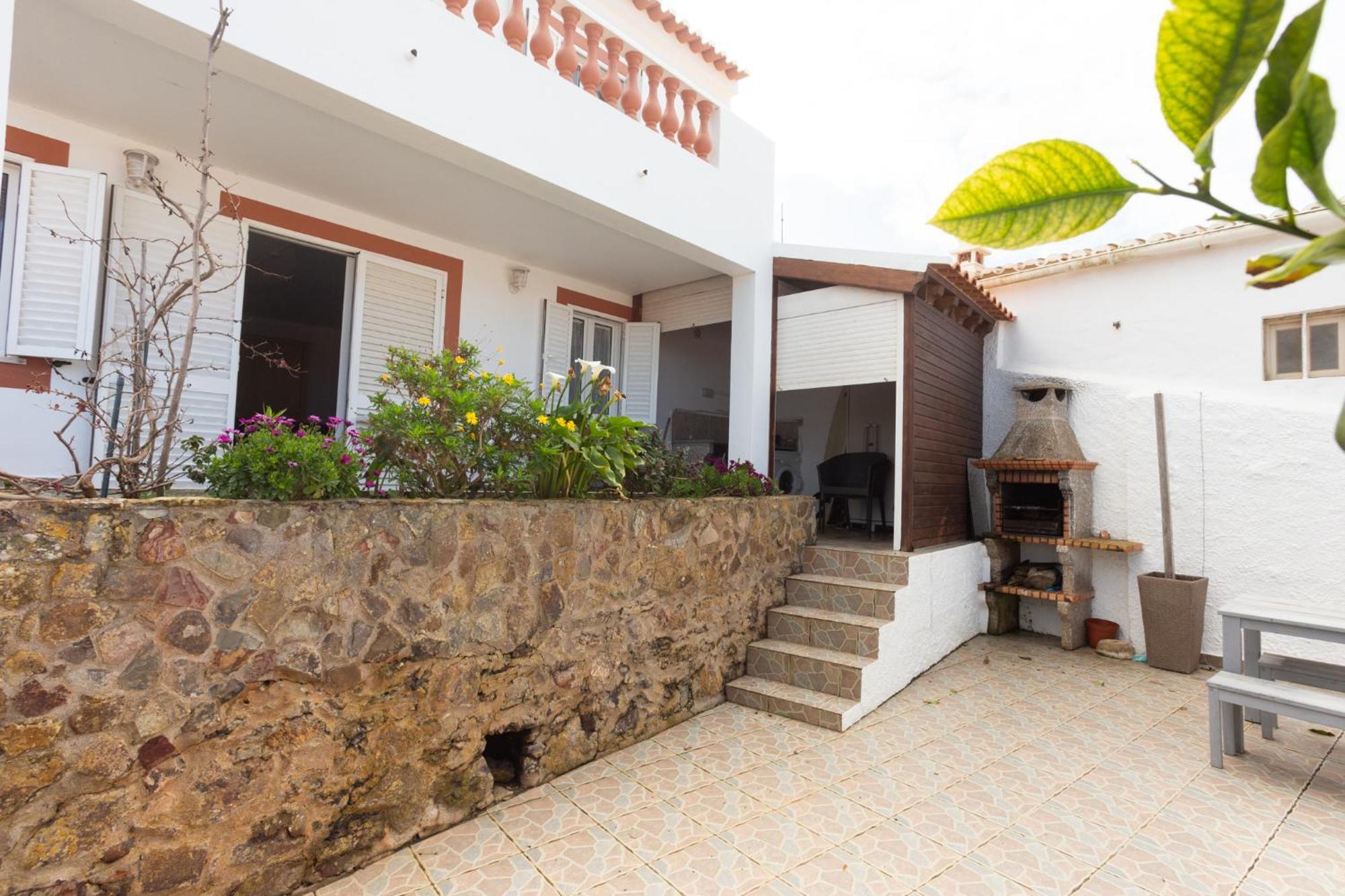 Hotel Casa Ardomar à Carrapateira Extérieur photo